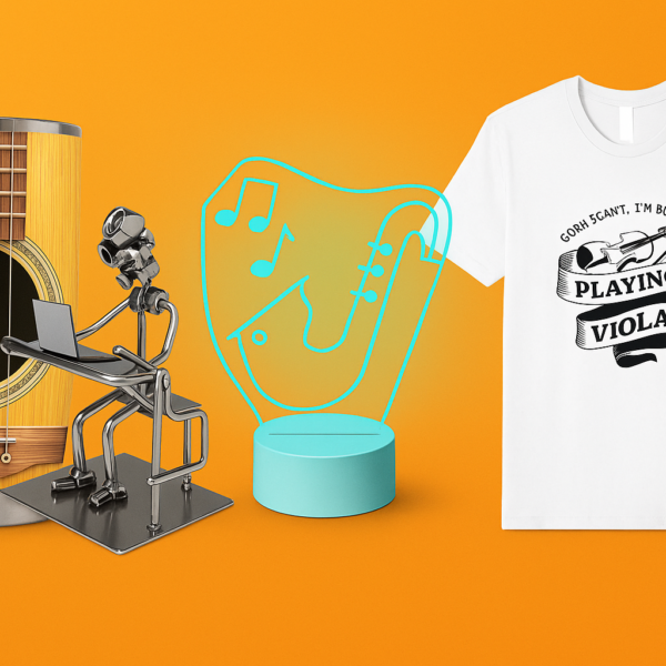 gifts for musicians