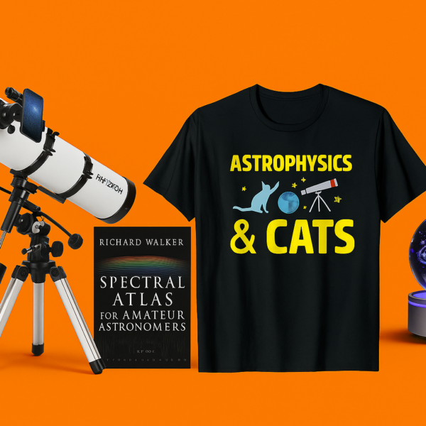 gifts for an amateur astronomer