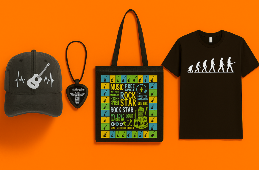 gifts for guitar players