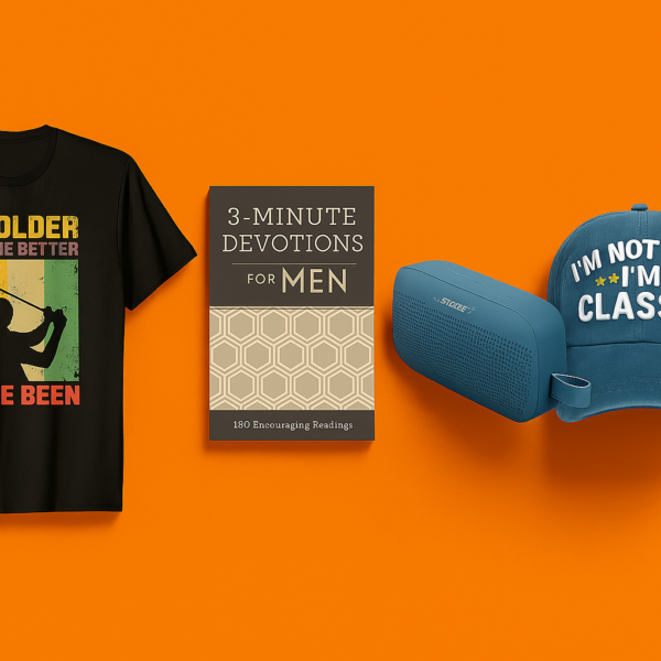 gifts for older men