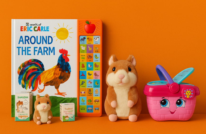 gifts for 2 year olds