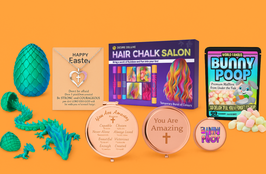 easter gifts for teens