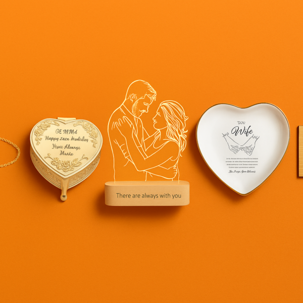 engraved gifts for her