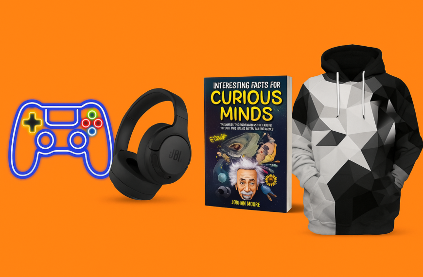 gift ideas for teen boys