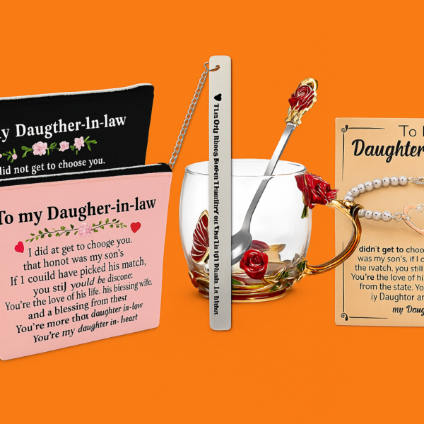 gifts for daughter in law