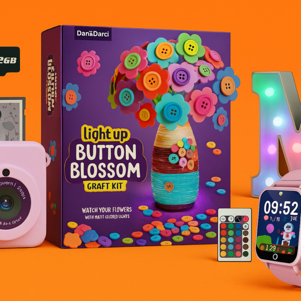 gifts for 9 year old girls