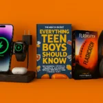 gifts for teenage boys