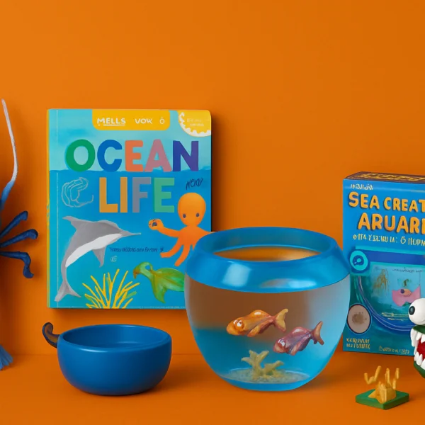 29 Ocean-Themed Gifts for Kids Who Love Marine…