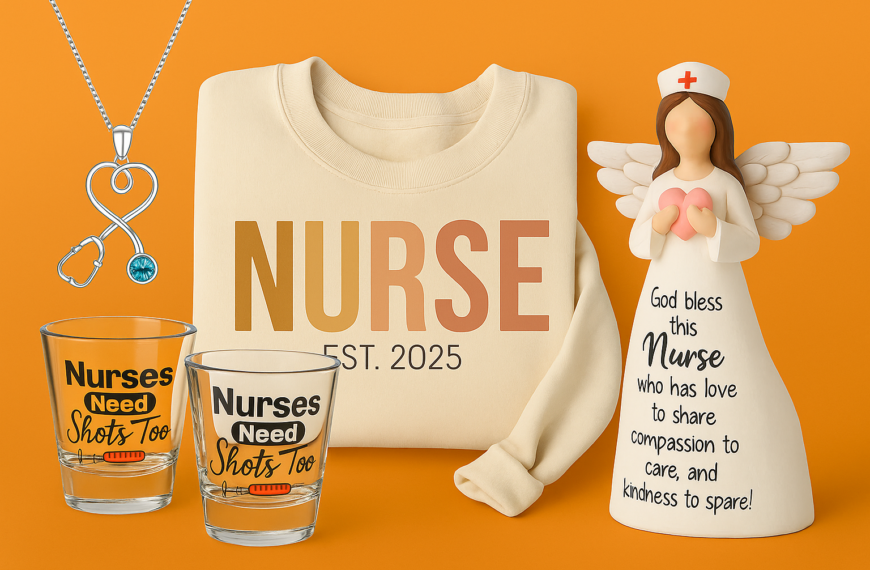 gifts for nurses