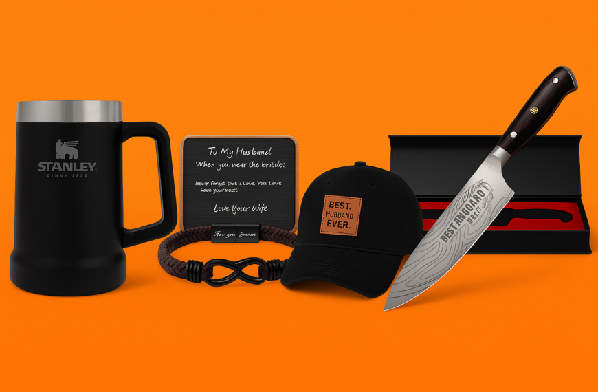 best gifts for the husband