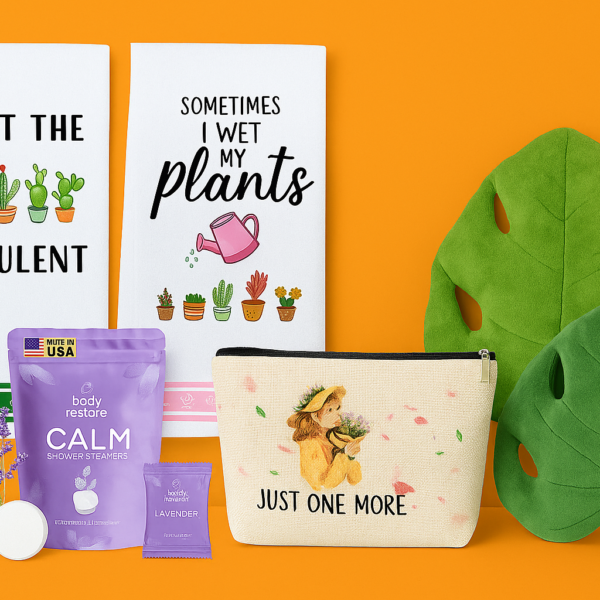 gifts for plant lovers