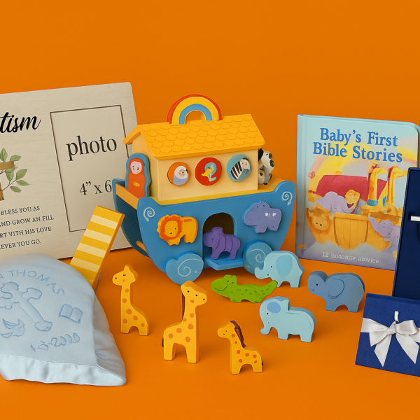baptism gifts for boys