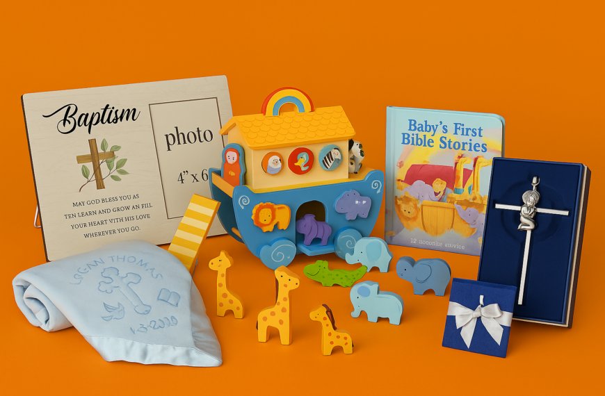 baptism gifts for boys
