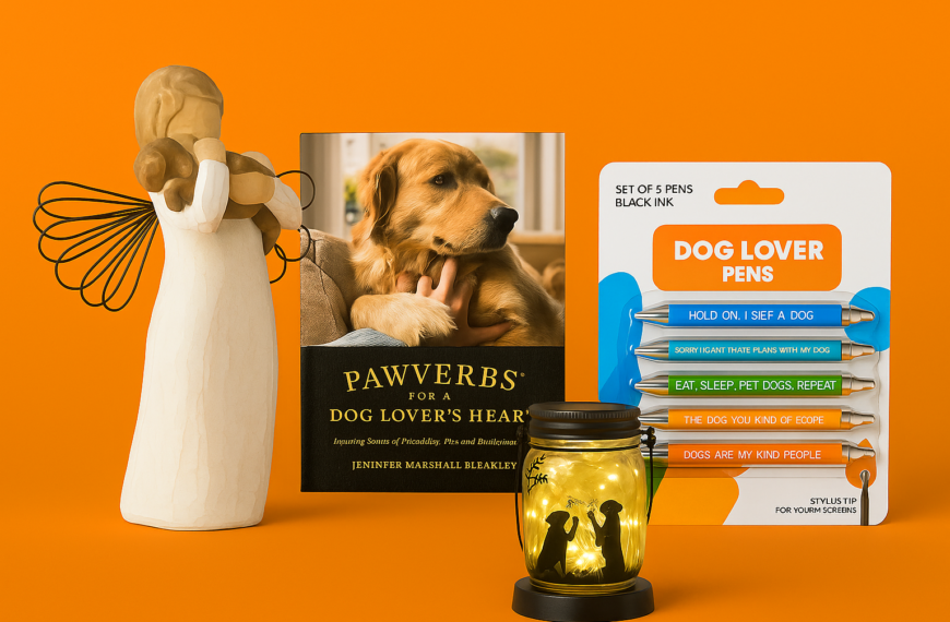 gifts for dog lovers