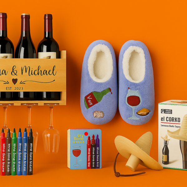 gifts for wine lovers