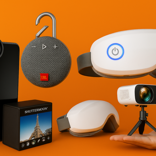 tech gifts for men