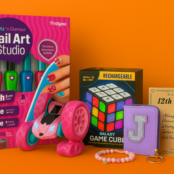 best gifts for 11-12 year olds girl