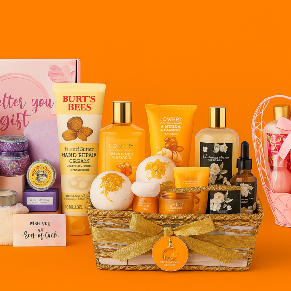 gift baskets for women