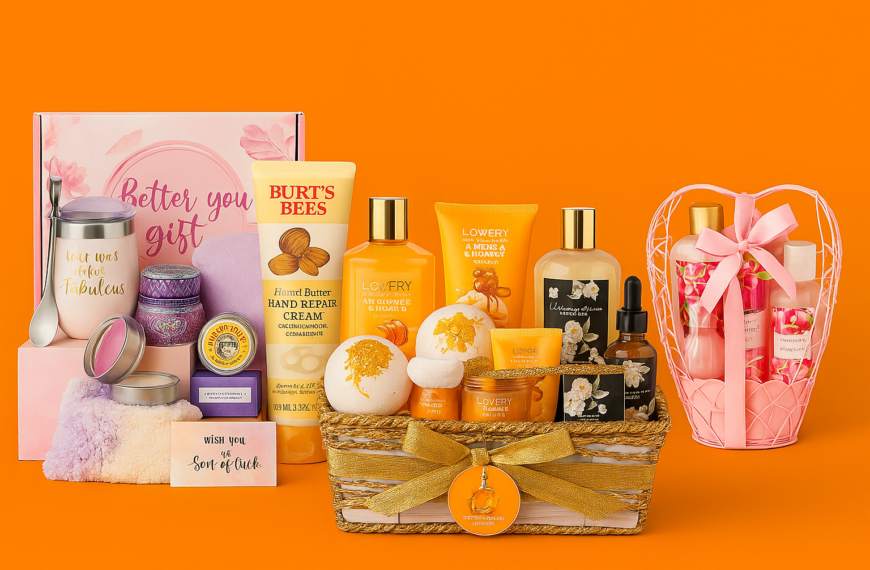 gift baskets for women