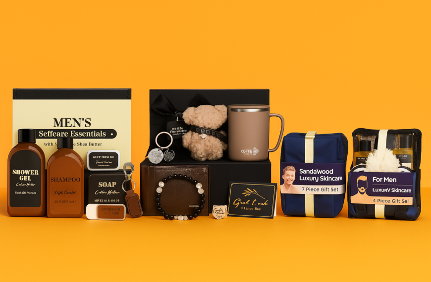 gift boxes for men