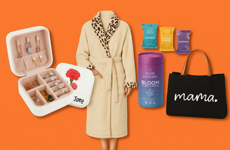 best gifts for new moms