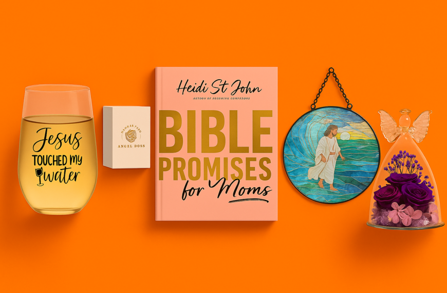 christian gifts for women