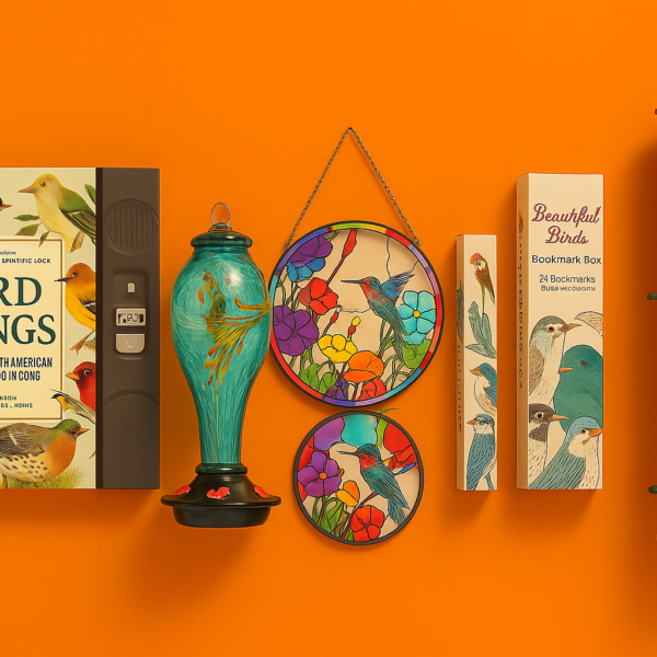 gifts for bird lovers
