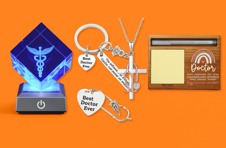 gift ideas for doctors