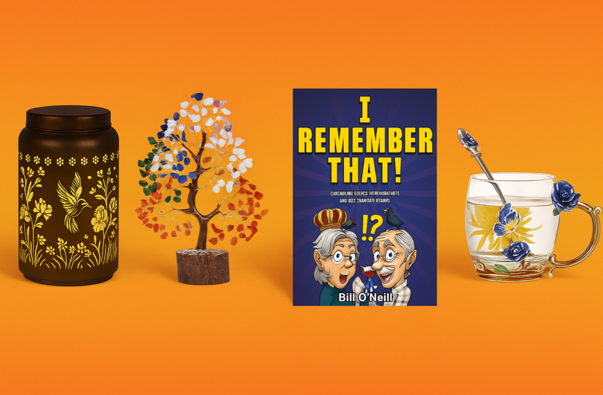 gift ideas for elderly woman