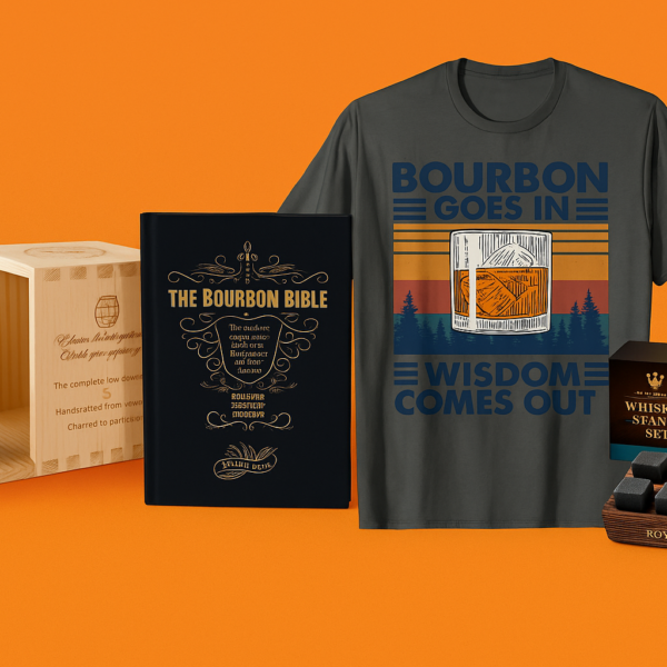 gifts for bourbon lovers