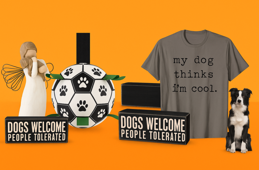 gifts for dog owners