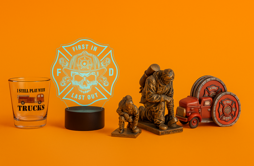 gifts for firefighters