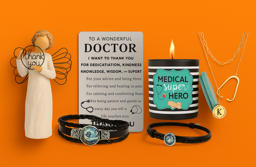 gifts for doctors