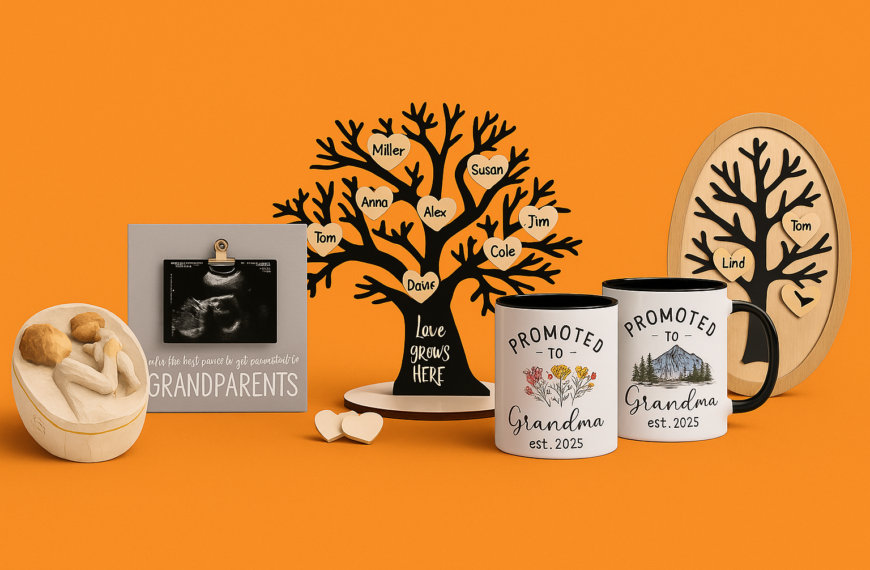 best gifts for grandparents
