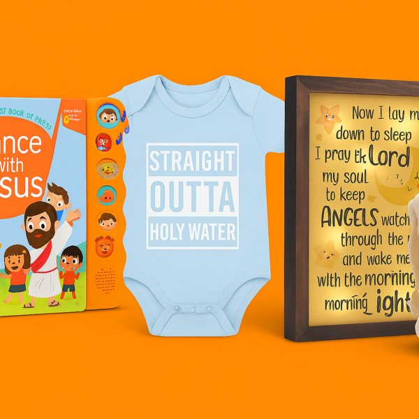 christening gifts for boys