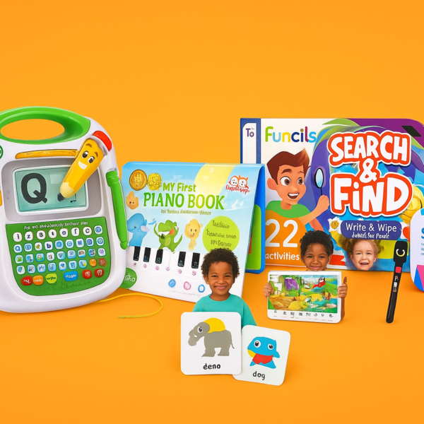 education gifts for 3 year olds
