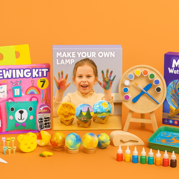 experience gifts for kids