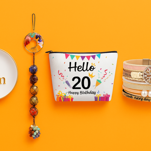 gifts for 20 year old female