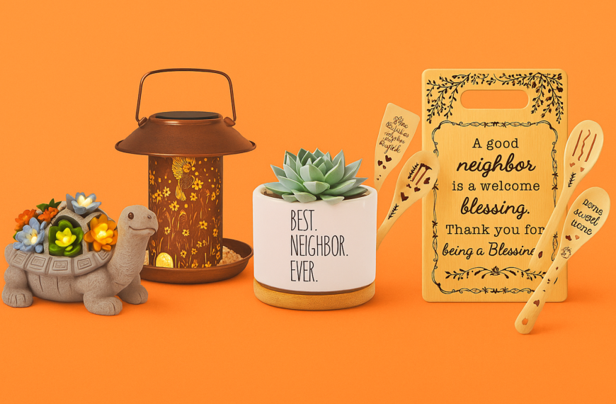 gifts for neighbors
