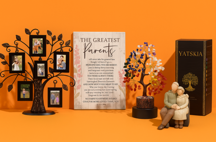 gifts for older parents