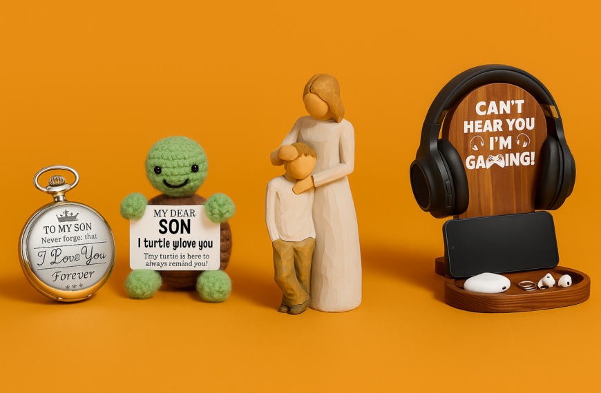 gifts for son