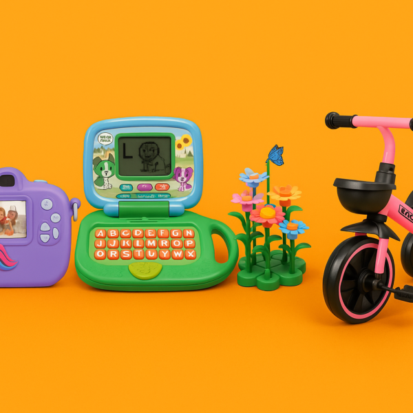 best gifts for 3yr old