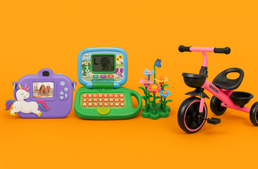 best gifts for 3yr old