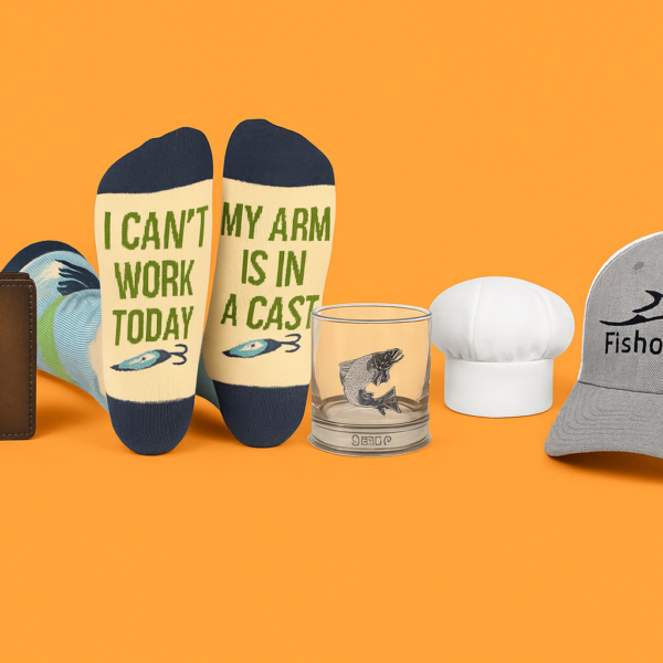 gifts for fisherman