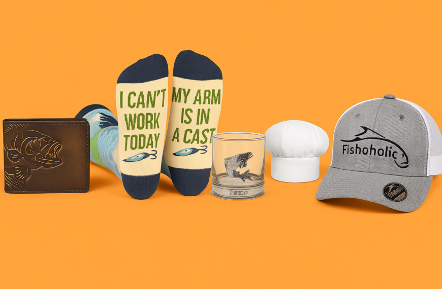 gifts for fisherman