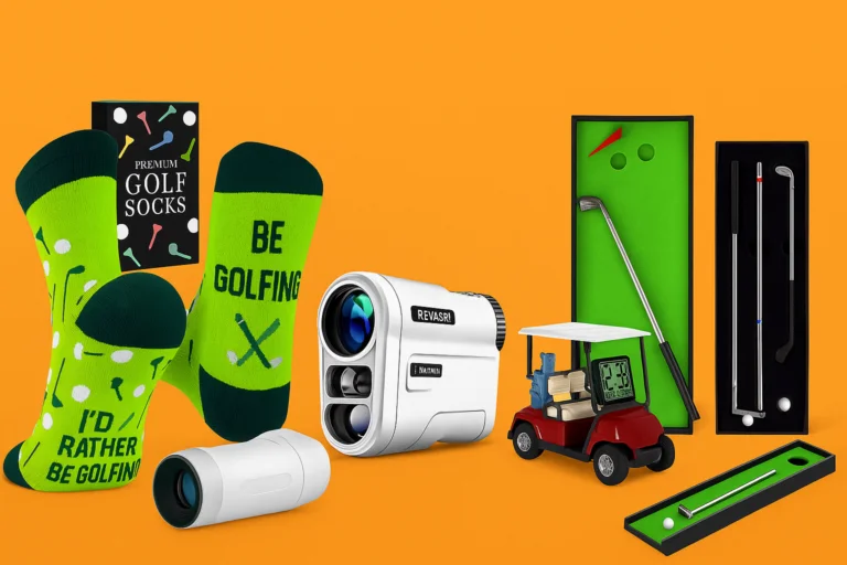 best gifts for golfers
