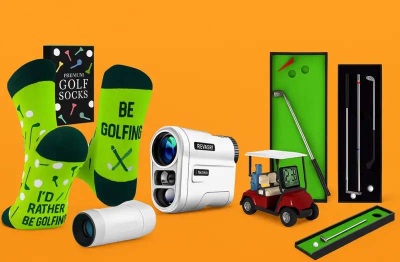 best gifts for golfers