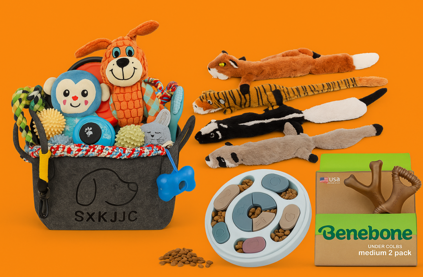 23 Dog Gift Accessories Your Pup Will…