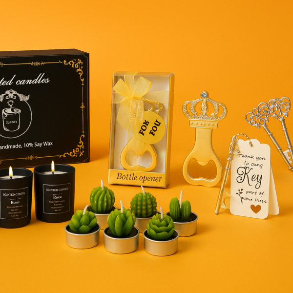wedding gifts for invitees