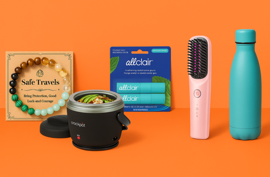 travel gifts for women